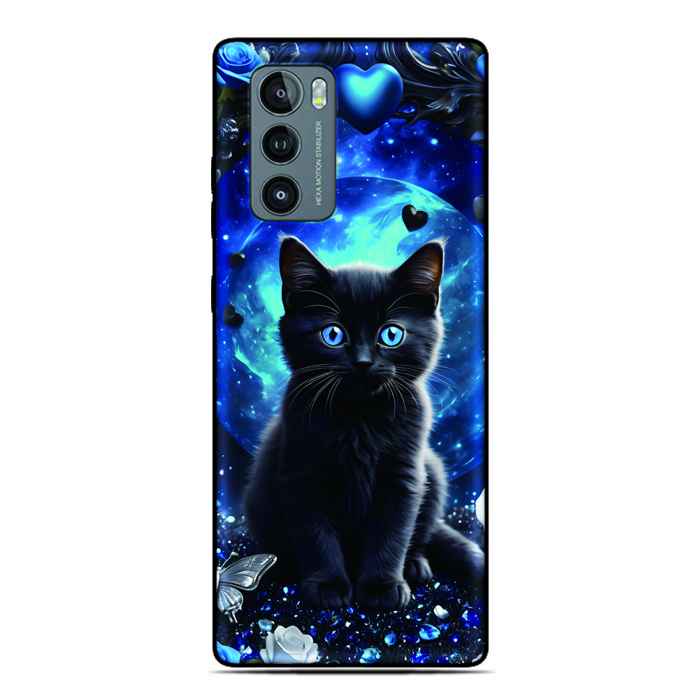 Pattern Cat Phone Case For TCL NxtPaper 70 Pro K70 Power 4G 605 50 XE 40 XL 20 30 60 SE 60R 5G 40R 505 501 408 406 403 Cover