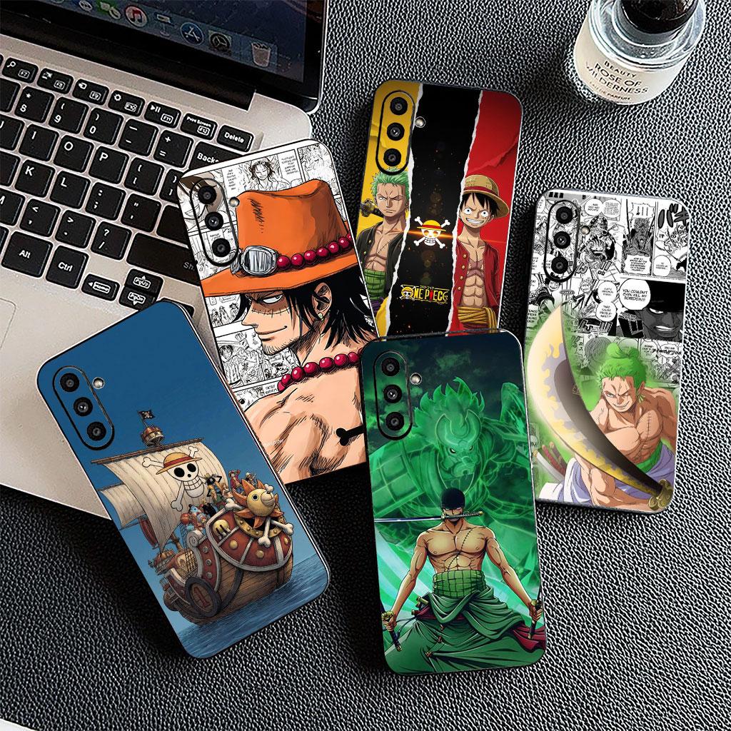 Soft Phone Cover for Xiaomi Poco C75 C65 C71 C85 X7 X6 X5 M6 M7 F7 F8 Ultra F6 Pro Case Ace One Luffy Pieces Roronoa Zoro Casing