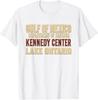 Gulf of Mexico Kennedy Center Lake Ontario Funny Political T-Shirt
