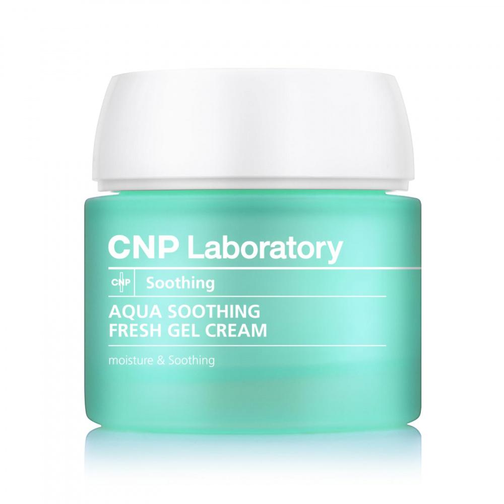 CNP Лаборатория Aqua Успокаивающий Освежающий Гель-Крем 80 мл Gel Cream 80ml