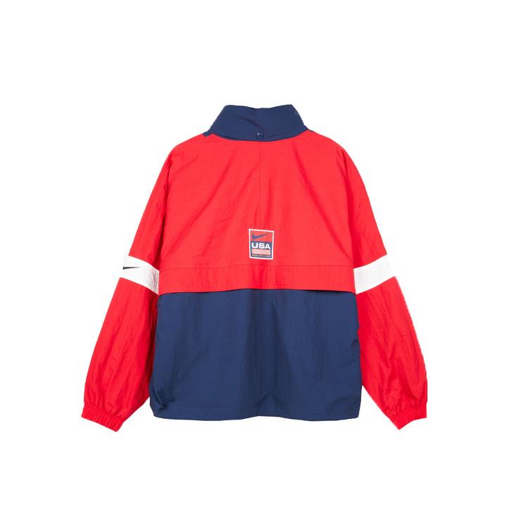 Nike NikeLab Nrg Swoosh Usa Dream Team Stripe Jacket CD6374-657