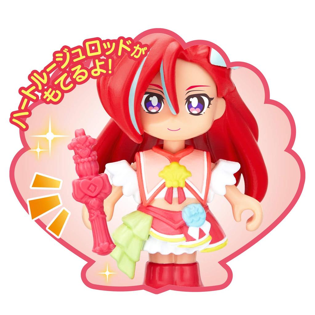PreCure PreCure Doll Cure Flamingo Tropical~Ju!