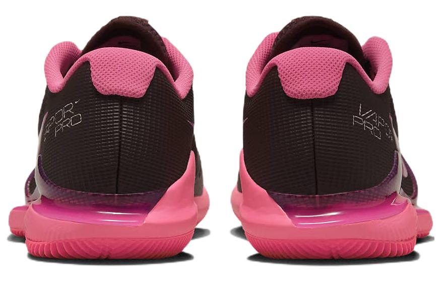 Wmns NikeCourt Air Zoom Vapor Pro Premium 'Burgundy Crush Hyper Pink'