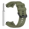 Silicone Strap for Amazfit T-REX3 Replacement Wrist Band for Amazfit TREX 3 Accessories