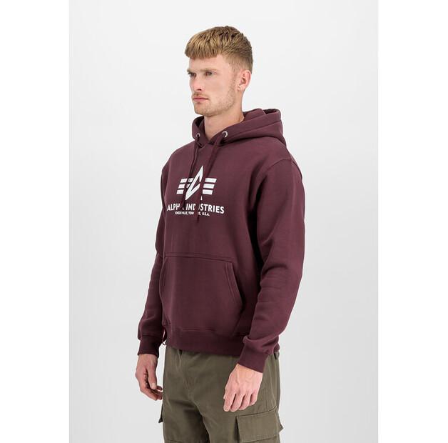 Толстовка с капюшоном Alpha Industries Basic Hoodie