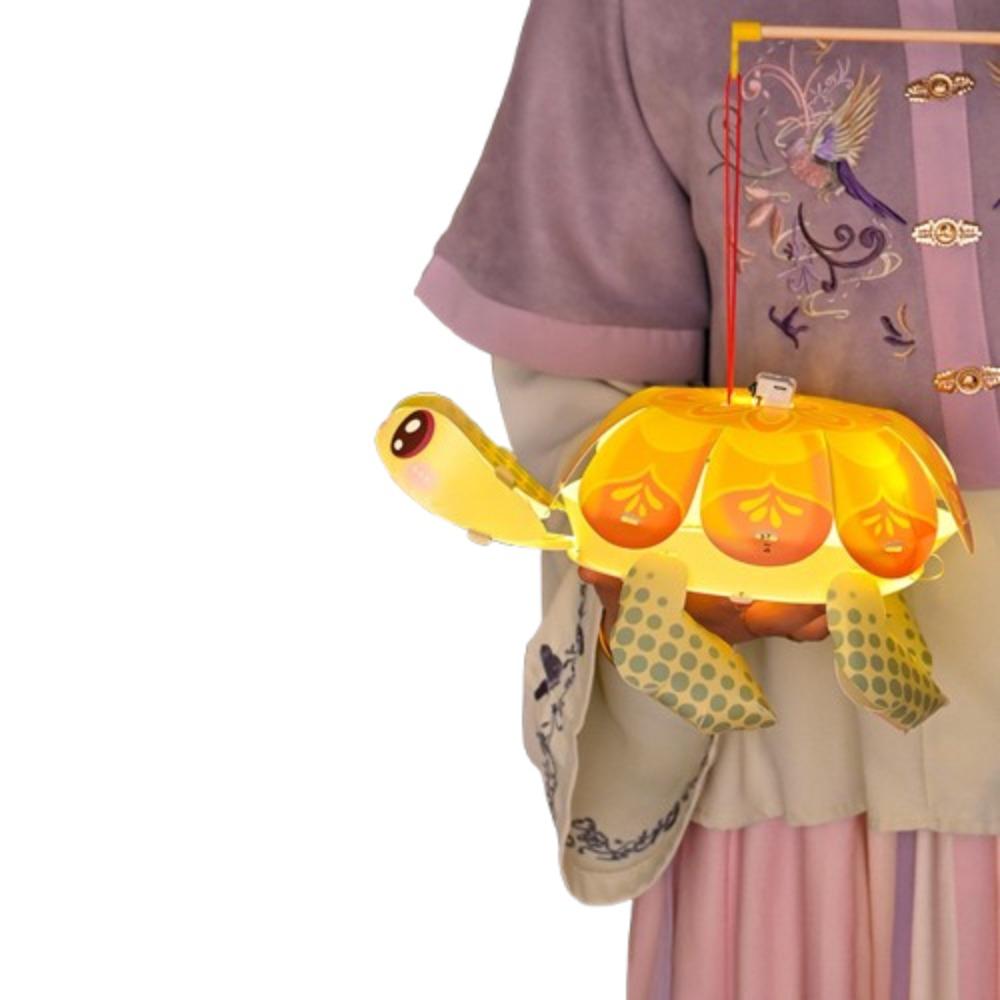 

Cartoon Middle Autumn Festival Lantern Cute Hanging Lamps Festival Decoration Style 2