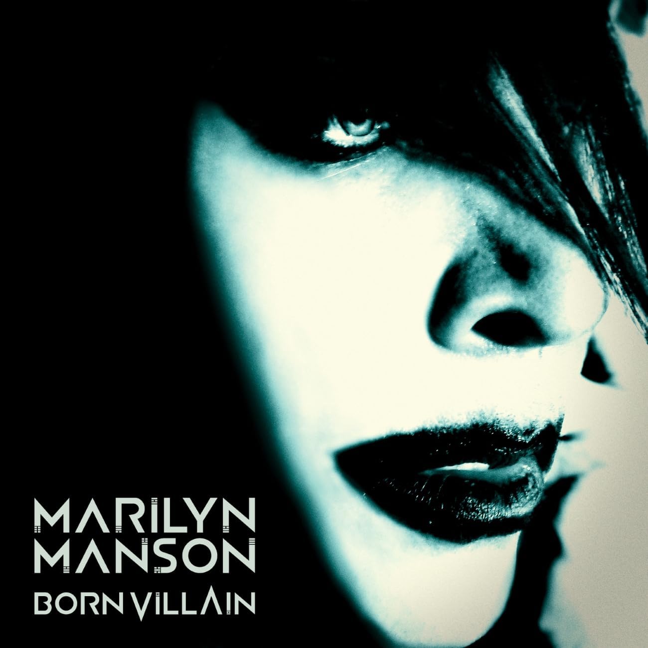 

LP Record MARILYN MANSON - Born Villain COOKLP554 Cooking Vinyl 2024 US Rock