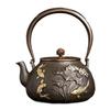 Yamamotodo Handmade Japanese Sand Iron Teapot