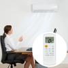 Air Conditioner Remote Control For RG57B1 BGE Models For Precise Temperature Controller