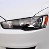 For Mitsubishi Lancer Ex 2010 2011 2012 2013 2014 2015 2016 Car Headlight Shell Lampshade Headlamp Cover Cap Lamp Transparent