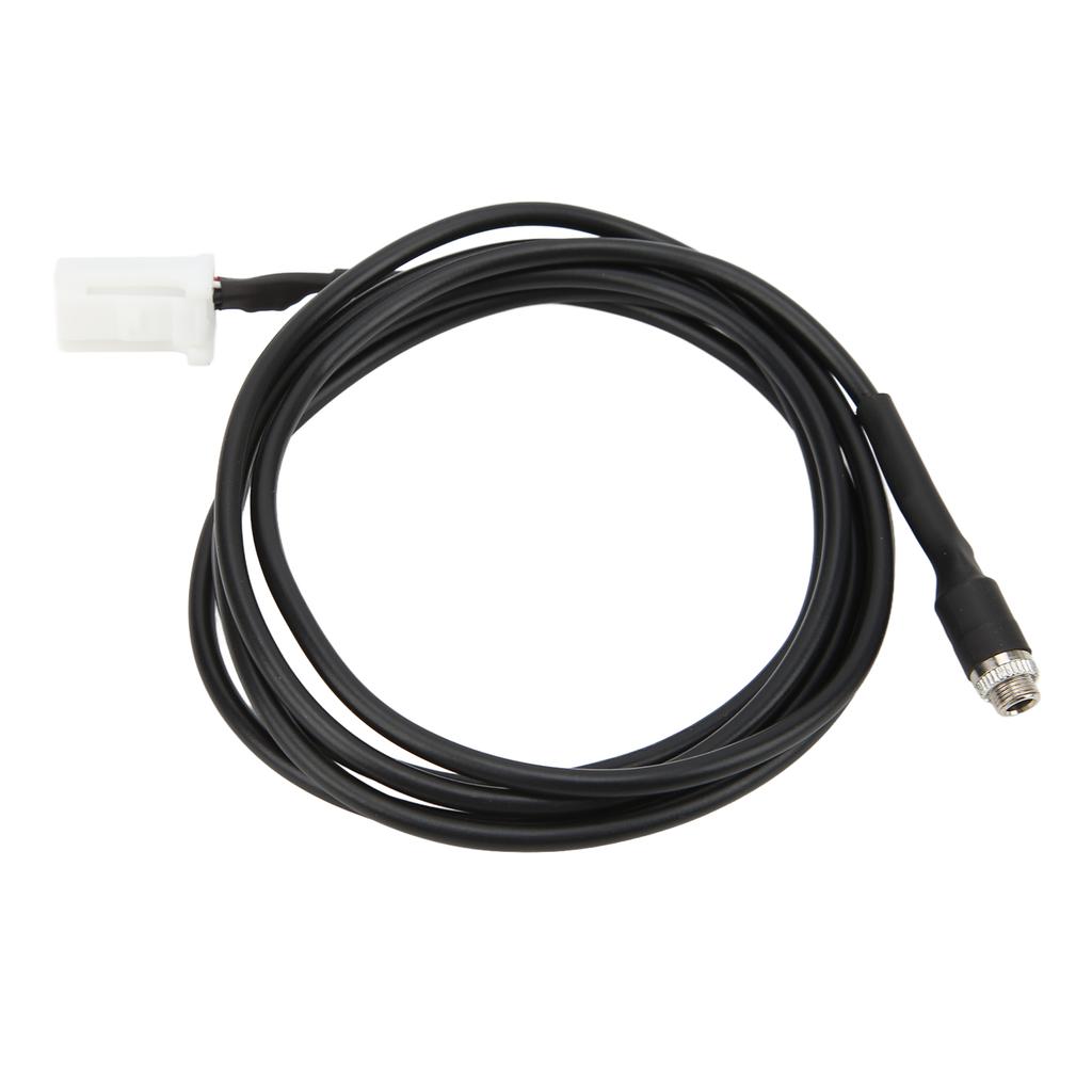 Bluetooth Music Adapter 3.5mm Jack Cable Replacement for SX4  Grand Vitara 2007‑2010
