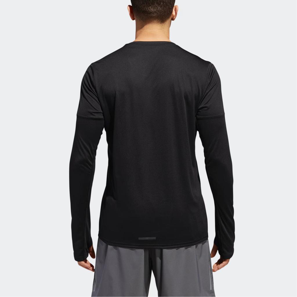adidas T Shirts Men's Black Crew Neck Moderate CZ8097
