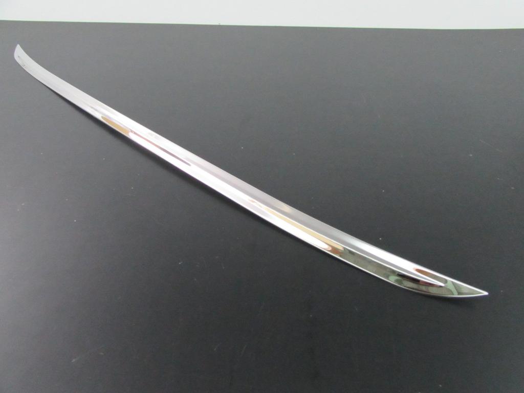 BRIGHTZ Ajuste GK Cromado Porta Traseira Tipo D Inferior para Número de Peça 18656 Moldura, [TRU-MOL-075], GK3, GK4, GK5, GK6, K3, K4, K5, K6, 3, 4, 5, 6, Ajuste,