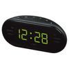 LED Alarm Clock LED Radio Clock Controlled Radio Alarm Clock