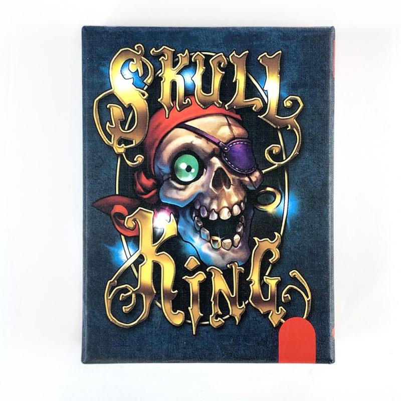 Skull King Board Game Pirate Adventure Strategy Cards for Enhance Interaction Party Games3.5325 Purchases