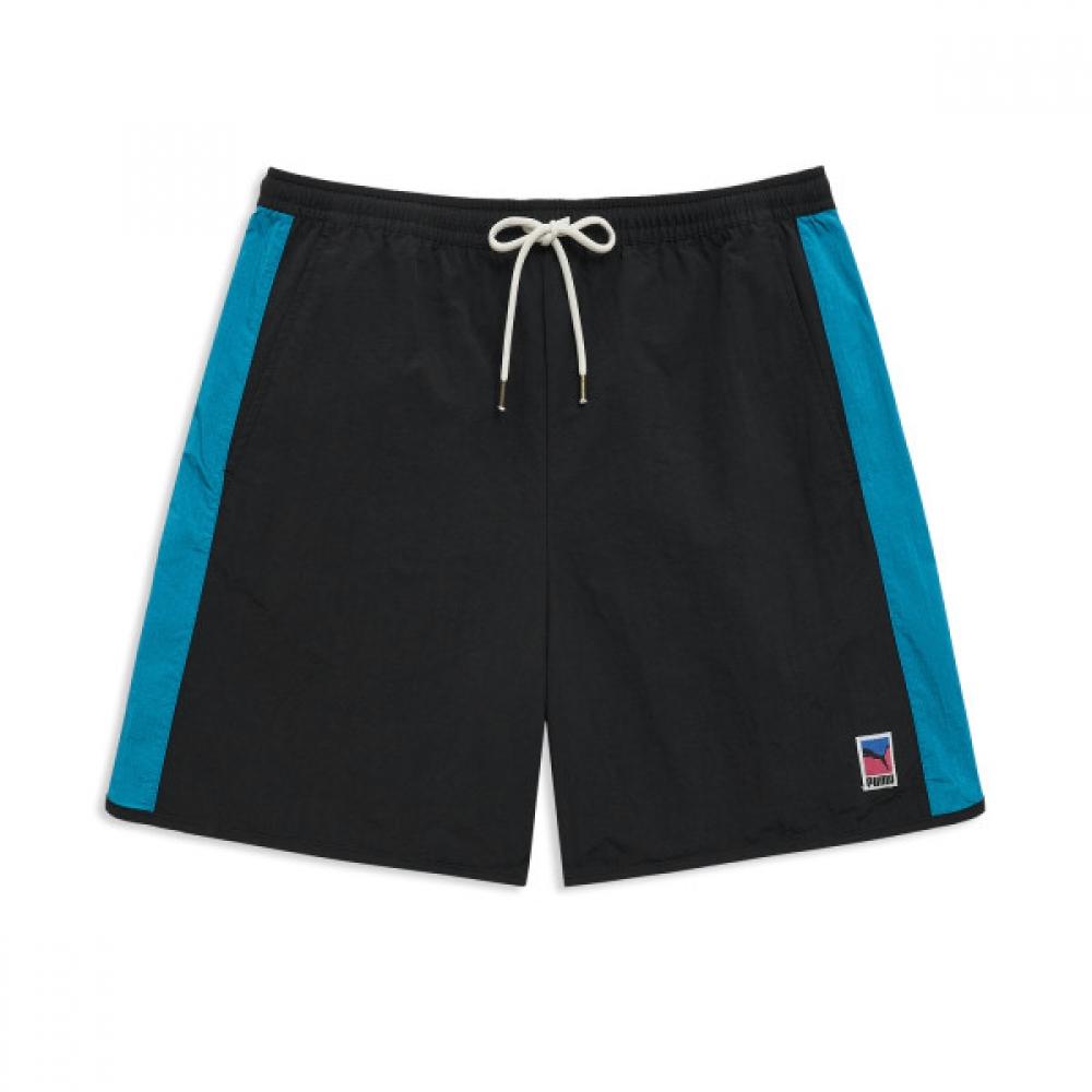 Puma Men S Natural Running ShortS Official M
