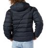 Reebok Classics Mid Quilted Long Sports Warm Zipper Down Jacket Men outerwear DY5999