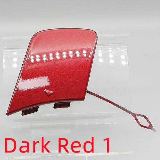 Lackierte Abdeckkappe für Abschlepphaken vorne hinten für BMW X1 E84 LCI 2013-2015