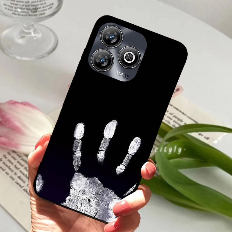 For ZTE Blade V60 Smart 4G Case Cool Wolf Lion Luxury Silicone Soft TPU Phone Cover For ZTE Blade A75 4G V60Smart Fundas Shell