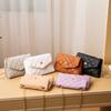 Embroidered Mobile Phone Bag Women's Shoulder Bag Outdoor Leisure Messenger Bag Bag Women G