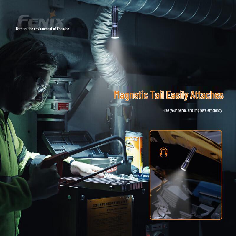 Fenix C6 V3.0 Rechargeable LED Flashlight