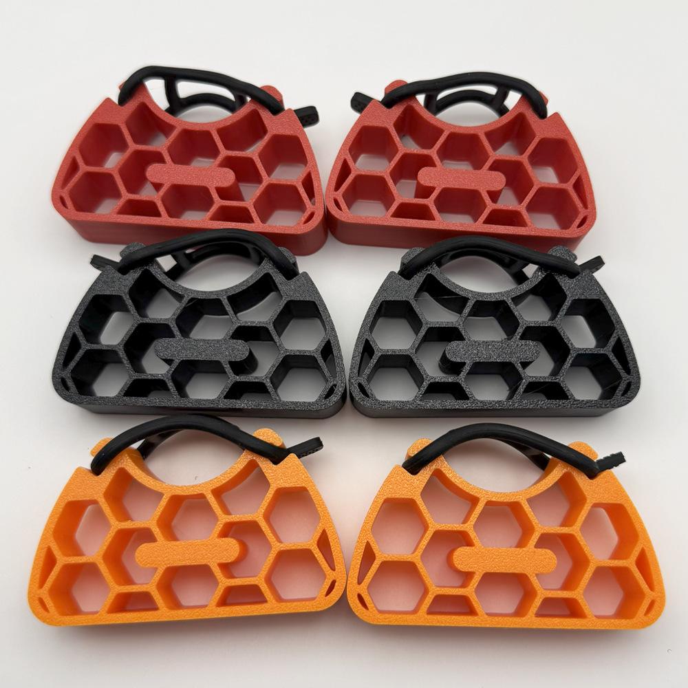 Bicycle Handlebar Stand MTB E-Bike Inverted Parking Rack Stable Clip-On Bracket Maintenance Repair Tool for 30~34mm grips