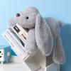 Soft Lying Rabbit Doll Plush Toy Long-eared Rabbit Little White Rabbit Doll Girl Soothing Rag Doll