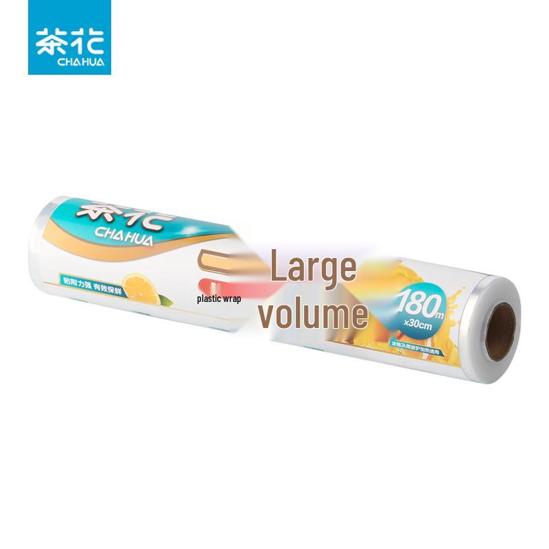 Chahua Large Roll PE Tear-Off Food Wrap