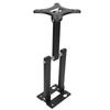 DPX100 TV Wall Stand Adjustable TV Wall Mount Holds Up To 44lb with VESA (75‑100) X (75‑100) Mm for