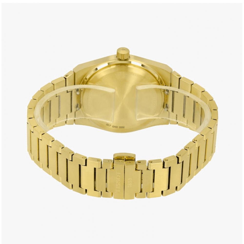 TiSSot Women S Metal Watch Prx T137.210.33.021.00