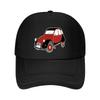 Citro N Cv Charleston Baseball Cap Vintage Visor Tea Hat Trucker Hat Unisex Luxury Brand Womens
