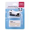 Deli Mini Stapler 0453 Student Set with No. 12 Staples