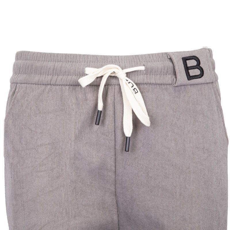 Jamila Women's Corduroy Jogging Bottoms BURTON OF LONDON