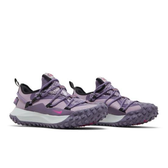 

Nike ACG Mountain Fly Low SE Canyon Purple DQ1979-500 EU 43 фіолетовий/сірий