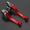 For Honda CRF250R 450R CRF450RX 250X 450X CRF150F 230F CRF150L CRF250L/M/RALLY Motorcycle Pivot Brake Clutch Levers Accessories
