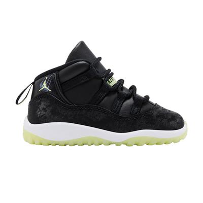 11 Retro Black Barely Volt (TD)