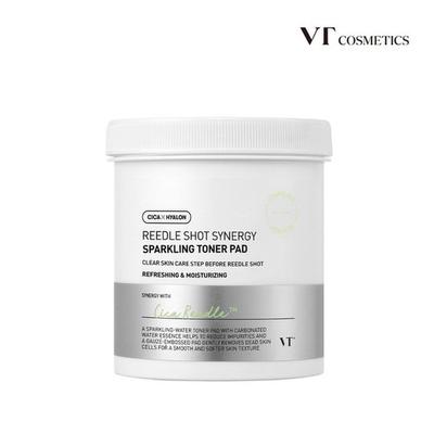 VT Riddleshot Synergy Sparkling Toner Pad