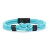 2026 New Design WuKong Knot Men Cord Bracelet Selected Grade A 4mm Thread Perfect Gift For Him 2 Size Options Versatile Jewelry
