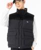 NEW ERA Down Vest Black Model 15129503 NER37A2472 Size S
