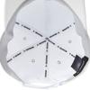 Monseuteoji Mini Skull Ball Cap White Mc24Bw-187