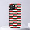 Custodia per telefono con bandiera dell'Ungheria per iPhone 11 12 Mini 13 14 Pro Xs Max X 8 7 6s Plus 5 Se Xr Guscio