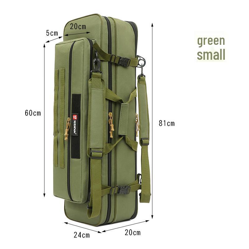 oeny Fishing Rod & Tackle Bag