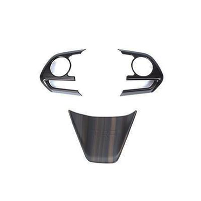 Toyota Harrier 80 Series Steering Panel Interior Panel Steering Switch Cover Interior Parts Accessories