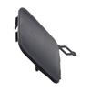 Bumper Replacement Front Bumper Cover Black Bumper Cover Practical Design Fit For 308 Non-deformation ABS Material