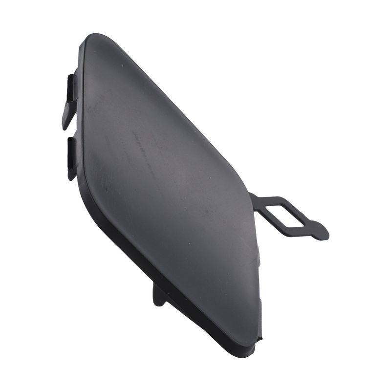 Bumper Replacement Front Bumper Cover Black Bumper Cover Practical Design Fit For 308 Non-deformation ABS Material