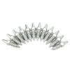 50 Snow Tire Spikes, Wheel Tire Studs, Anti-Slip, Strong Grip, for Loaders, Skids, Steers, Tractors, Forklifts, and Motorcycles