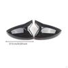 Side Mirror Cover Car Part Weatherproof Pointed