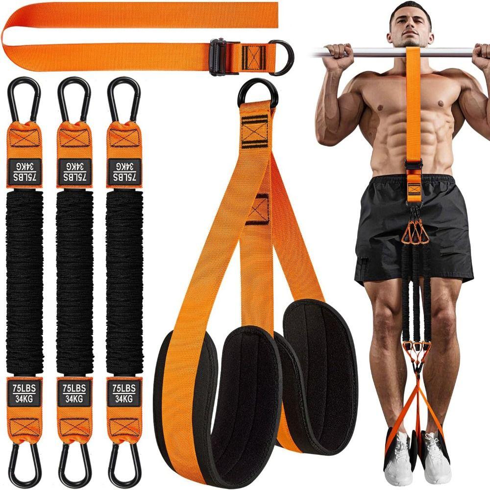 Fitness Equipments Pull Up Workout Band Adjustable Resistance Band for Pull Up Assist