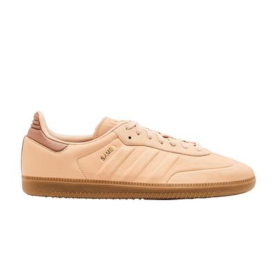 Samba Halo Blush Gum Men Sneakers Pink Clay-Strata IG1243