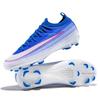 Scarpe da Calcio Unisex Flyknit Basse con Tacchetti TF & AG per Erba Sintetica